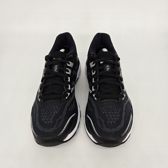 Asics GT 2000 7 'Black White' Women's Running Shoes Size 6 - Picture 2 of 8